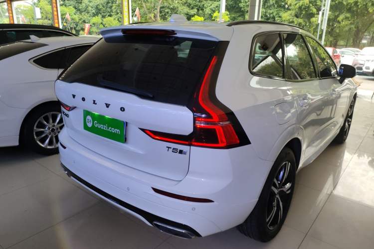 Used Volvo XC60 2021 T5 4x4 Zhiyi Sport Edition
