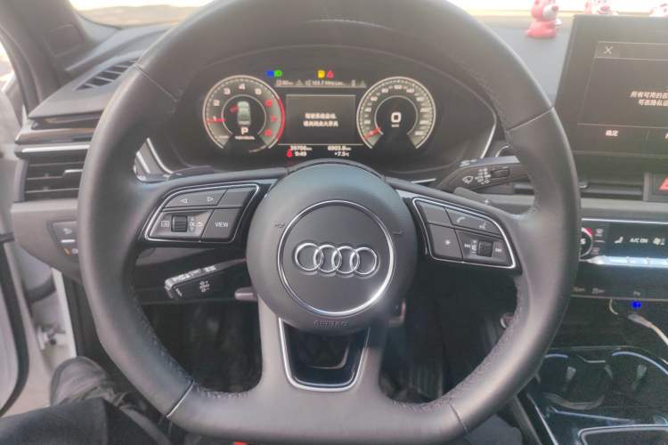 Used Audi A4L 2023 40 TFSI Bang & Olufsen Starry Night Edition