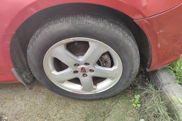 Used Roewe 350 2013 350S 1.5L Automatic Xunda Edition