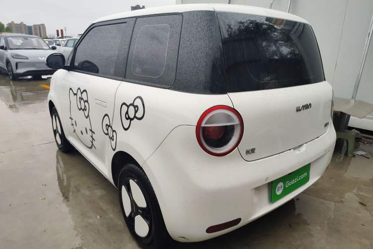Used CHANGAN NEVO Lumin 2025 205 km Xiangqin Version