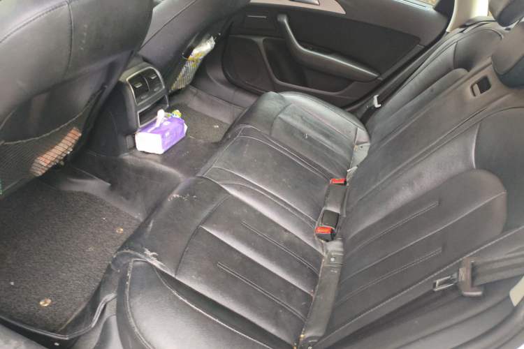 Used Audi A6L 2014 TFSI Standard Model
