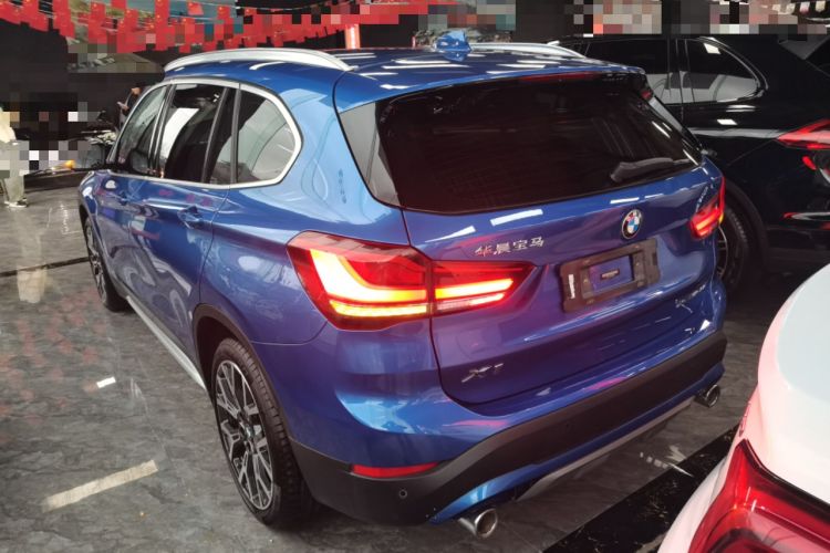 Used BMW X1 2020 xDrive25Li Luxury Edition