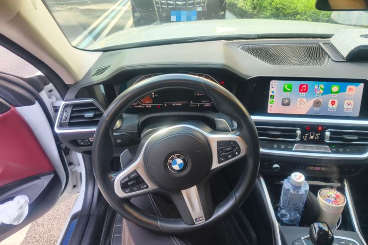 Used BMW 4 Series 2022 425i M Sport Package
