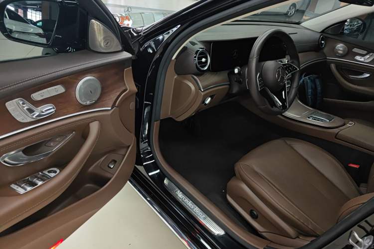 Used Mercedes-Benz E-Class 2023 E 300 L Stylish Model