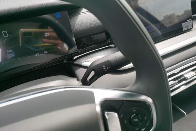 Used Geely Galaxy Stellar 6 2026 Model 125km Free-Style Edition Gear Lever