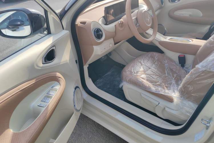 Used Wuling Bingo 2025 333 km Enjoyment Version