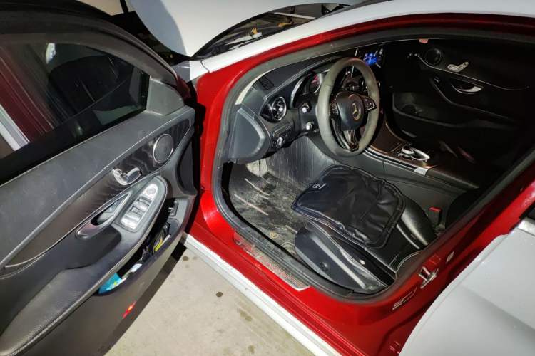 Used Mercedes-Benz C-Class 2017 Restyled C 180 L Fashion Edition Sport Version
