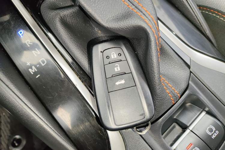 Used Toyota Corolla 2022 1.2T S-CVT Pioneer PLUS Edition
