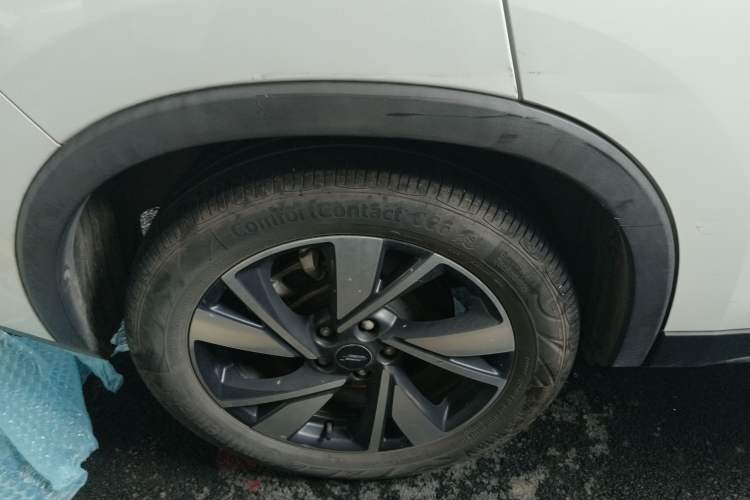 Used CHANGAN OSHAN X7 EV 2020 Luxury Edition 405
