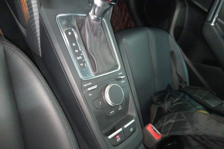 Used Audi Q2L 2018 35 TFSI Launch Exclusive Edition China VI