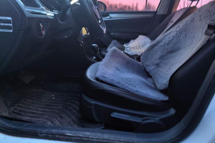 Used Volkswagen Bora 2016 1.6L Automatic Comfort Model