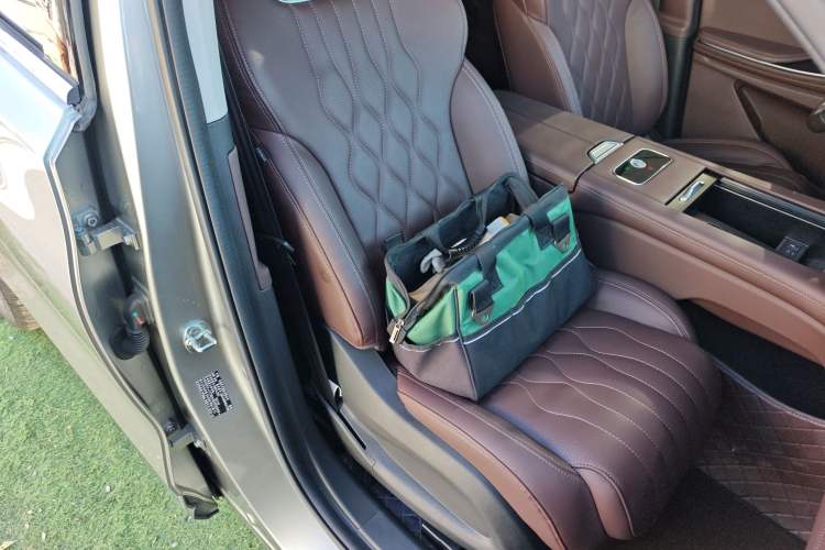 Used EXEED Lanyue 2023 400T Four-Wheel Drive Starry Edition 7-Seater