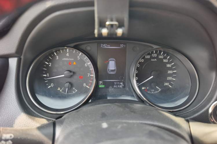 Used Nissan X-Trail 2017 2.0L CVT Comfort Edition 2WD
