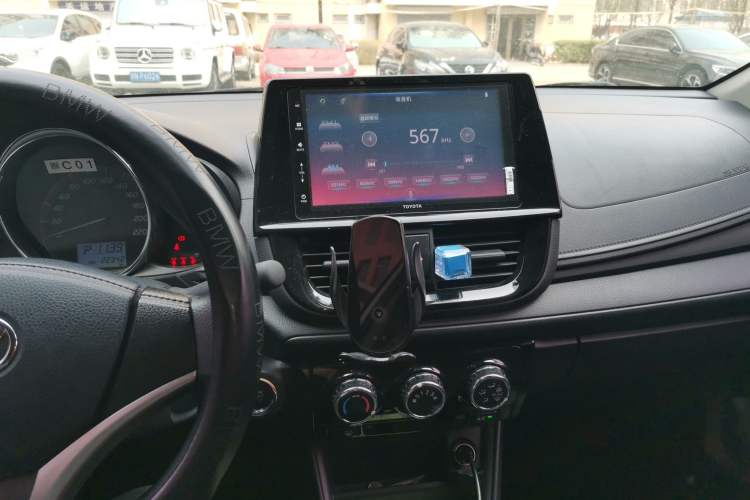 Used Toyota Vios 2022 1.5L 20th Anniversary Edition