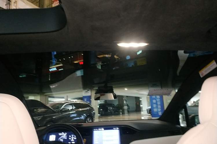 Used Tesla Model X 2019 Performance High-Performance Edition
