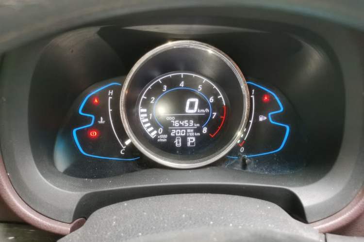 Used Venucia M50V 2019 1.6L CVT Luxury Edition Instrument Cluster