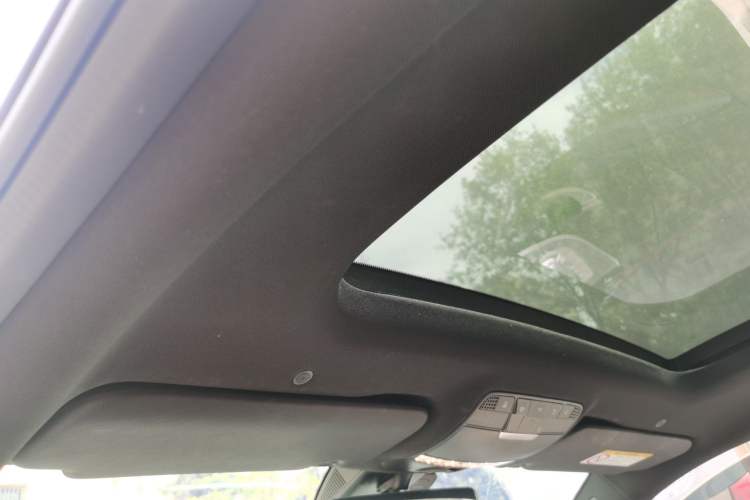 Used Mercedes-Benz C-Class 2023 C 260 Coupe Headliner