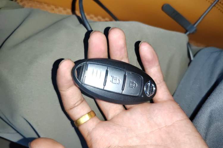 Used Nissan Kicks 2017 1.5L CVT Smart Drive Edition
