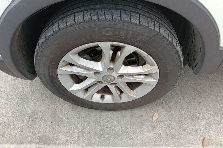 Used Haima S5 2015 1.5T CVT Luxury Sport Edition
