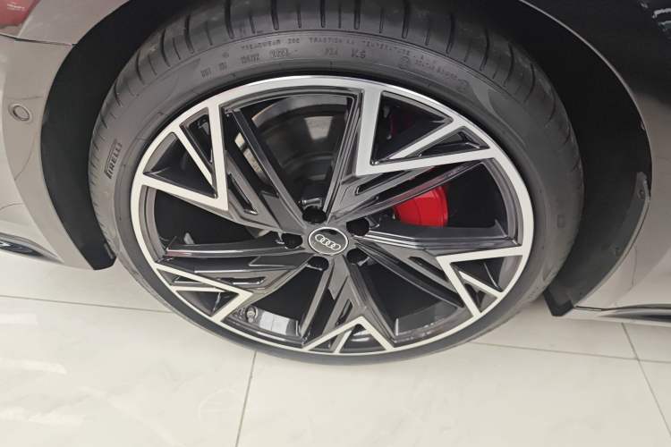 Used Audi A7L 2024 45 TFSI quattro Black Warrior Edition
