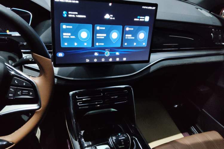 Used BYD Tang New Energy 2021 DM-i 112KM Prestige Model