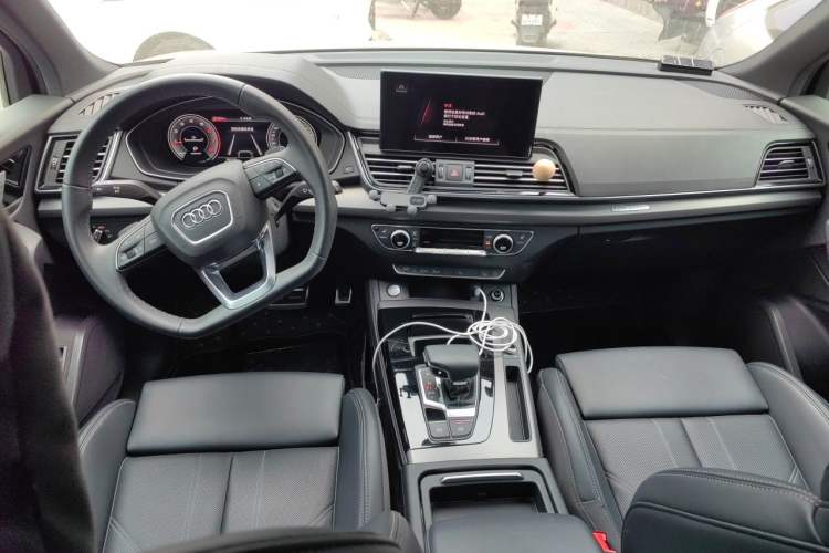 Used Audi Q5L 2025 40 TFSI Luxury Dynamic Edition
