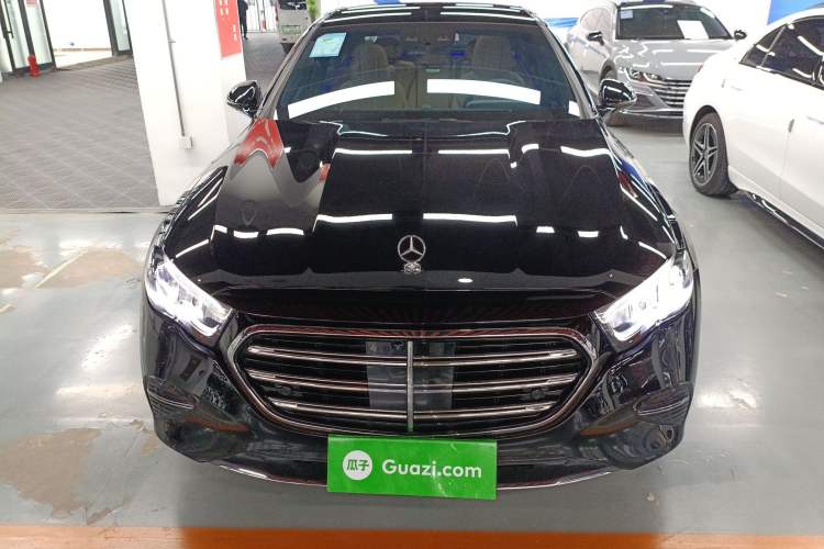 Used Mercedes-Benz E-Class 2025 E 300 L Luxury Model
