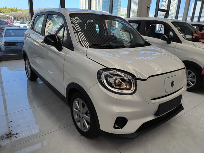 Used Leapmotor T03 2022 Agate Edition — 3