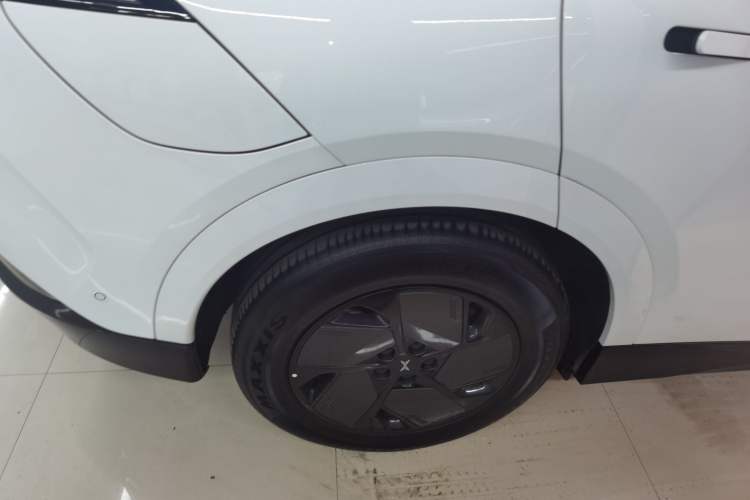 Used XPeng G6 2025 625 Long-Range Max Flagship Edition
