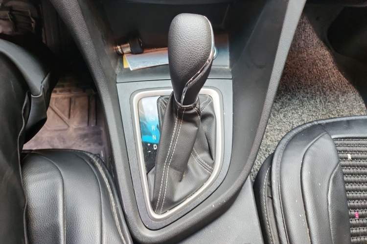 Used Buick GT 2021 Revised Version Flagship 1.5L Automatic Elite Edition Gear Lever