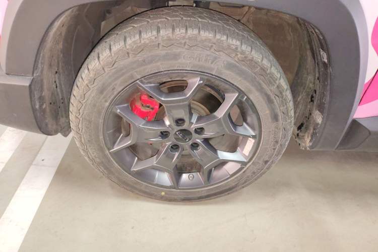 Used Geely Auto Cowboy 2025 1.5TD Fun-Offroad Version