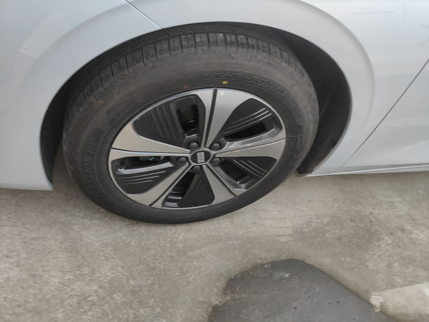 Geely Galaxy A7 2026 Model EV 550km Premium Edition — снимка 10