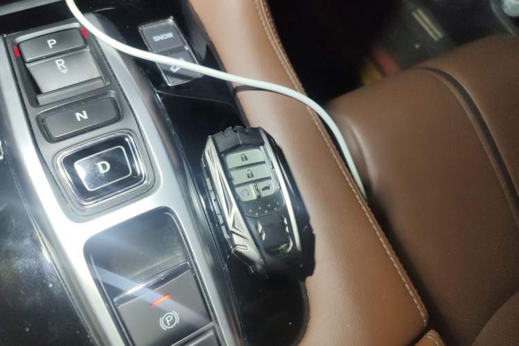 Used Honda UR-V 2020 370TURBO Two-Wheel Drive Luxury Edition