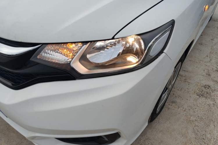 Used Honda Fit 2018 1.5L CVT Comfort Version