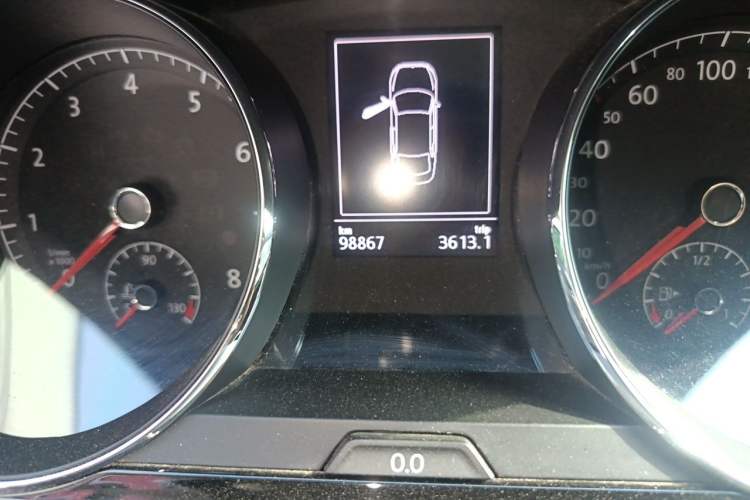 Used Volkswagen Lamando 2018 280TSI DSG Comfort Edition
