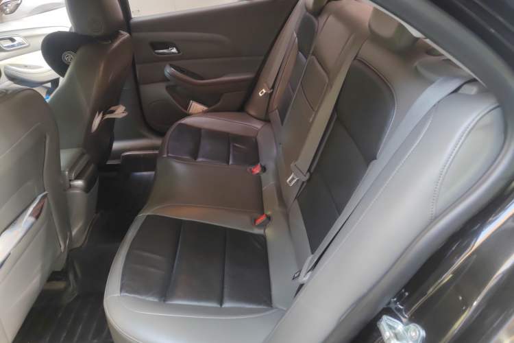 Used Chevrolet Malibu 2012 2.0L Automatic Luxury Edition