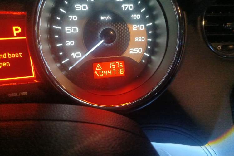 Used Peugeot RCZ 2011 1.6T Luxury Sport Model