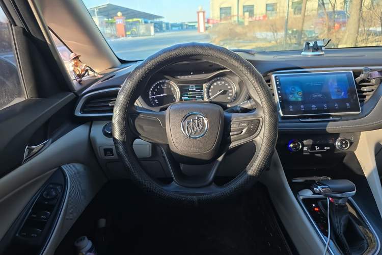 Used Buick GL6 2019 18T 6-Seater Elite Version China V Standard
