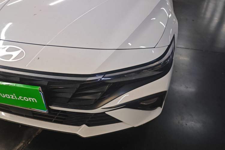 Used Hyundai Elantra 2023 1.5L CVT GLX Elite Edition Left Front Headlight