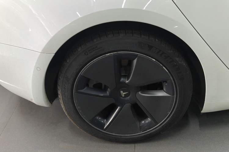 Used Tesla Model 3 2021 Standard Range Rear-Drive Upgraded Version