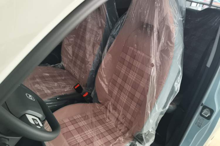 Used Chery QQ Ice Cream 2025 205km Qi Energy Version
