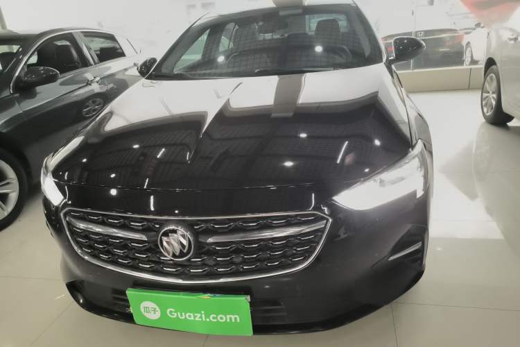 Used Buick Regal 2020 552T Elite Edition