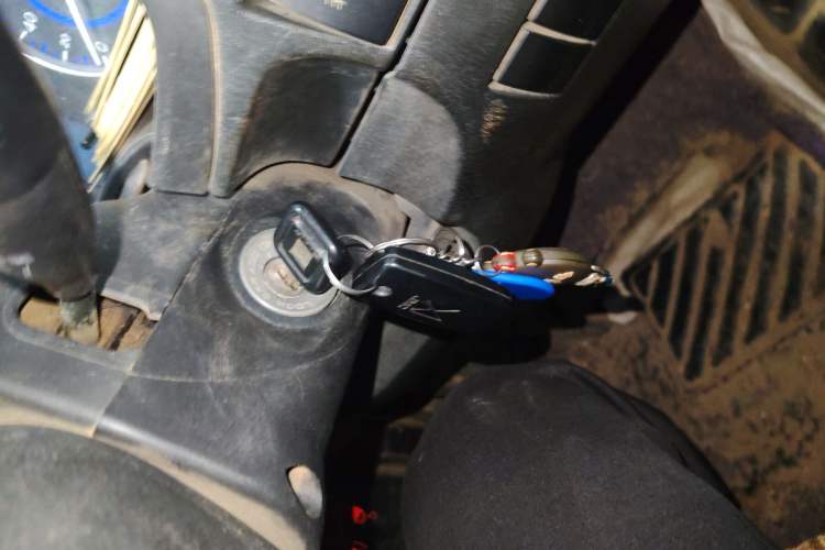 Used JMC Baodian 2016 2.8T New Value-Added Diesel Two-Wheel Drive Extended Cargo Basic Version JX493ZLQ4F