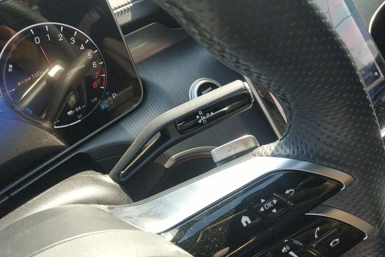 Used Mercedes-Benz C-Class New Energy 2023 C 350 eL
