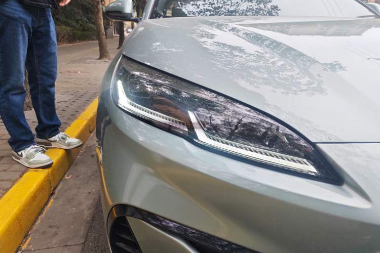 Used BYD Seal 06 New Energy 2024 DM-i 80KM Prestige Model