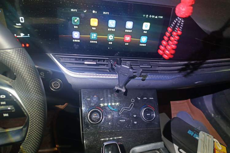 Used Bestune B70 2021 1.5T Automatic Enjoyment Model
