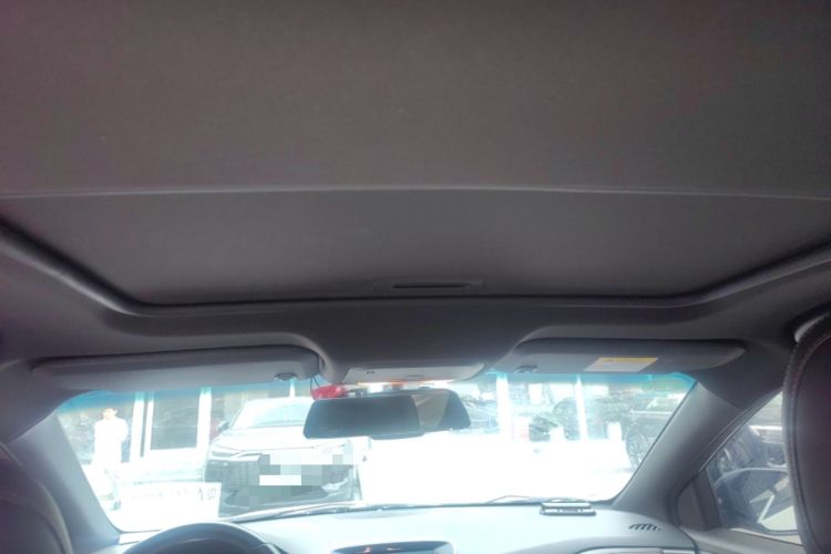 Used Chevrolet Monza 2019 RS 330T Automatic Comfort Edition China VI Standard Headliner