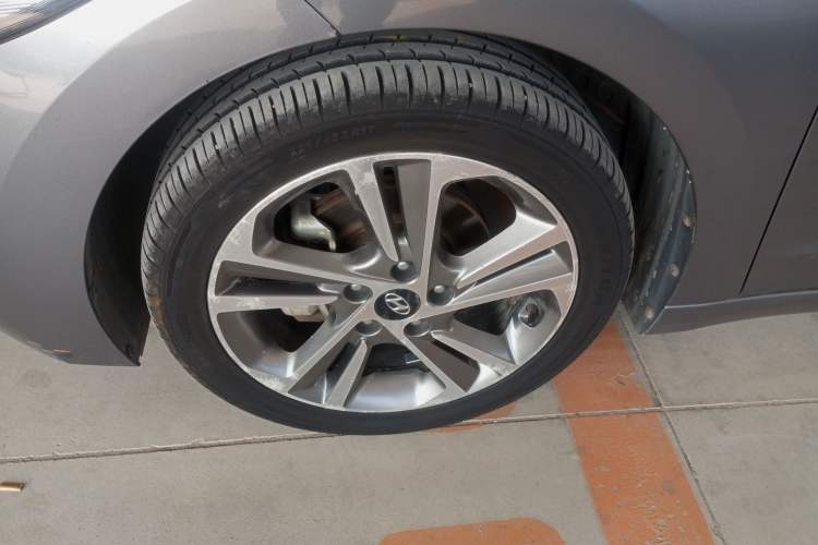 Used Hyundai Elantra (6th Generation / Lingdong) 2016 1.6L Automatic ZhiXuan – Elite Version
