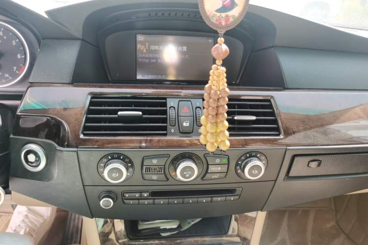 Used BMW 5 Series 2010 520Li Luxury Model
