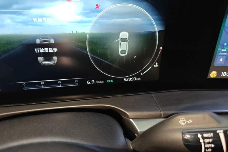 Used Kia K5 2021 380T GT-Line Refreshed Edition
